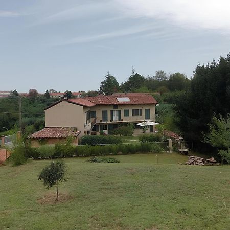 Cascina Spazio Indaco Castagnole Monferrato Bagian luar foto