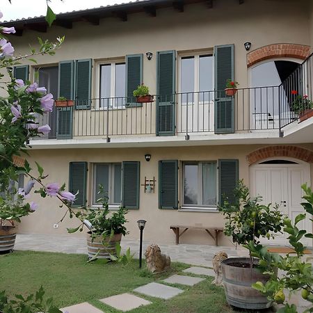 Cascina Spazio Indaco Castagnole Monferrato Bagian luar foto