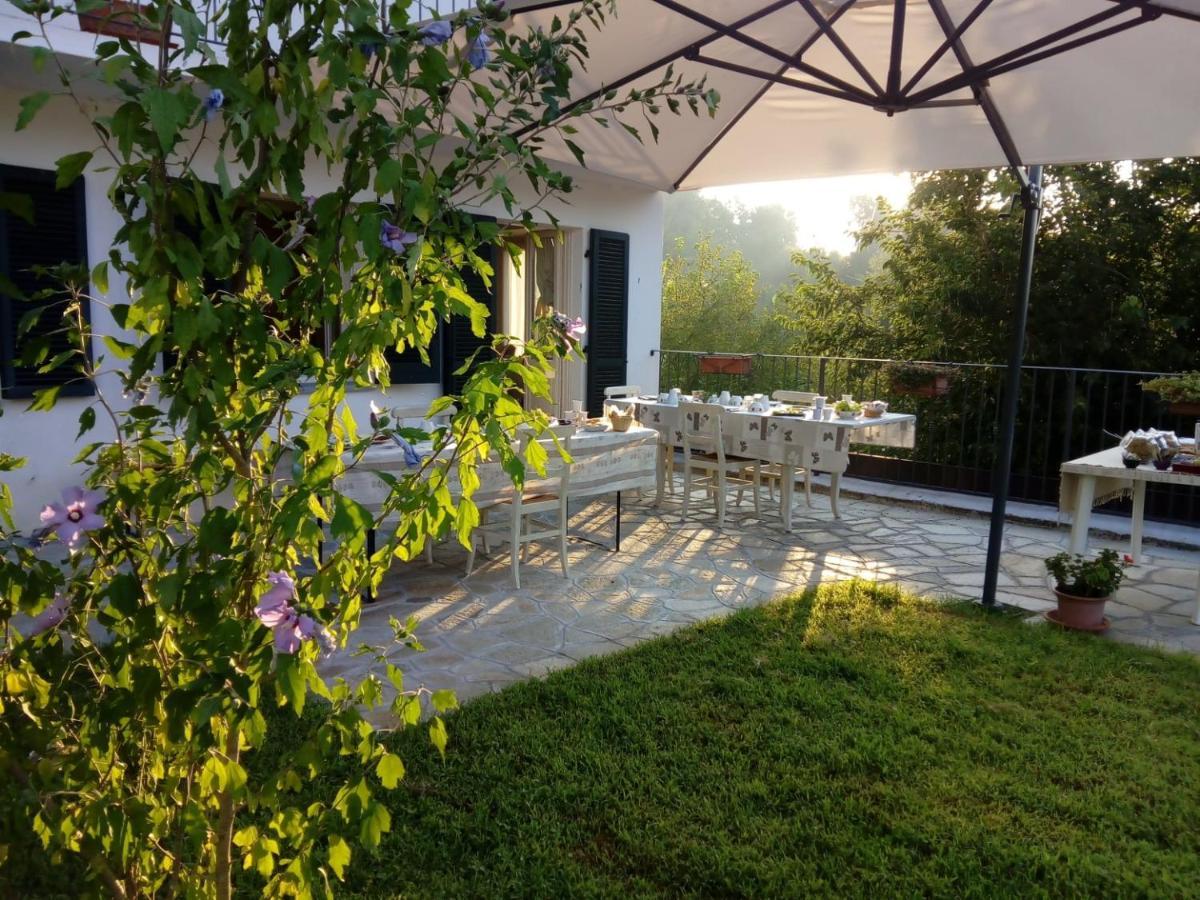 Cascina Spazio Indaco Castagnole Monferrato Bagian luar foto