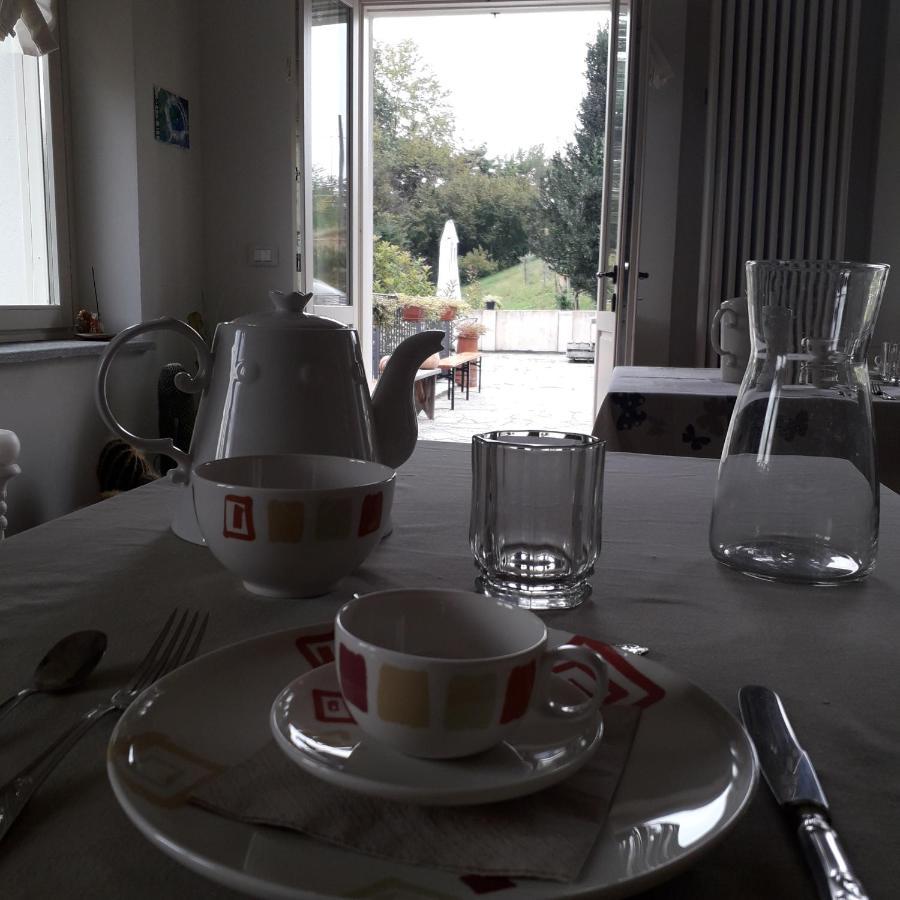 Cascina Spazio Indaco Castagnole Monferrato Bagian luar foto