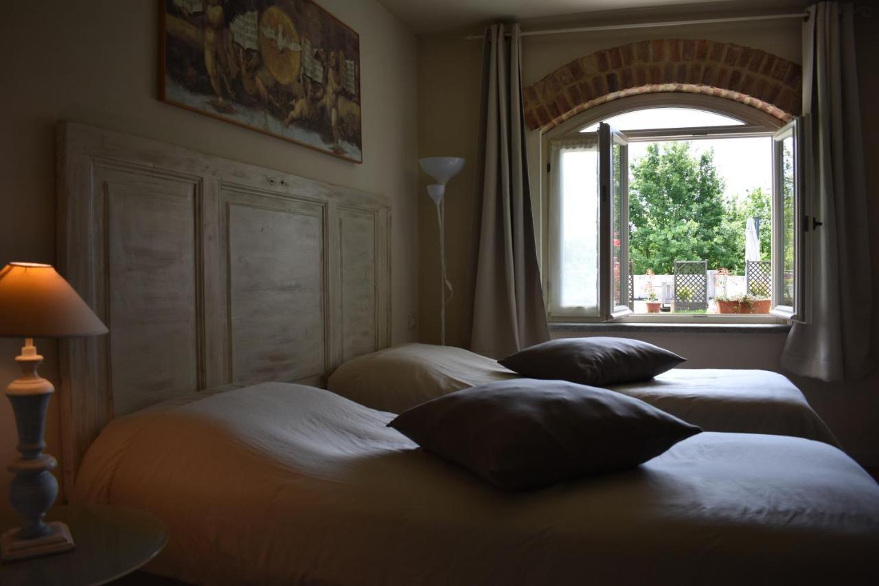 Cascina Spazio Indaco Castagnole Monferrato Bagian luar foto