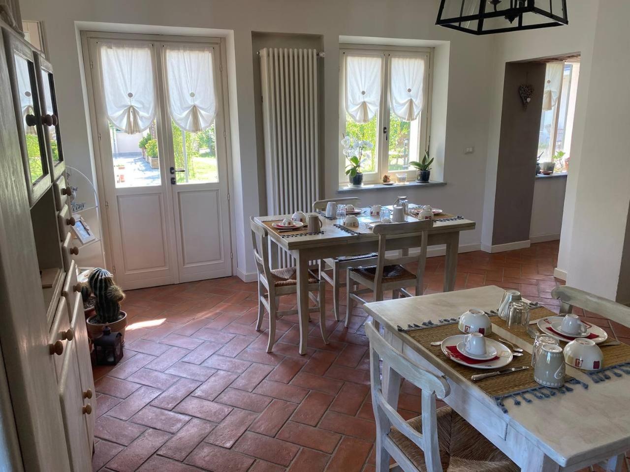 Cascina Spazio Indaco Castagnole Monferrato Bagian luar foto