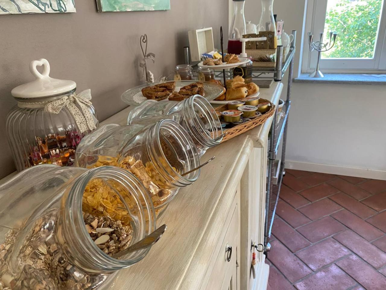 Cascina Spazio Indaco Castagnole Monferrato Bagian luar foto