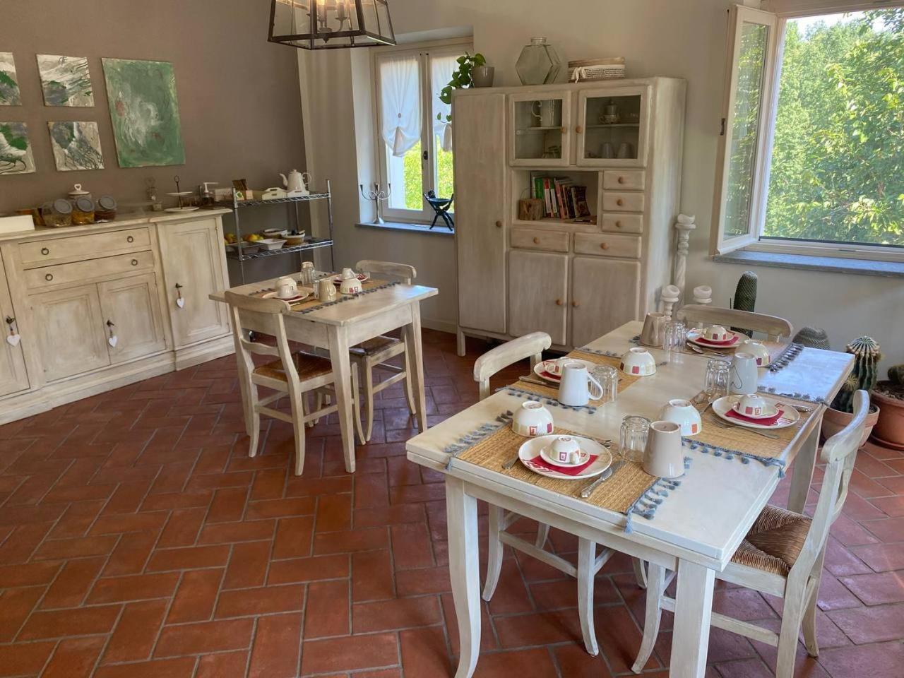Cascina Spazio Indaco Castagnole Monferrato Bagian luar foto
