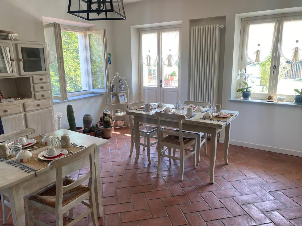Cascina Spazio Indaco Castagnole Monferrato Bagian luar foto