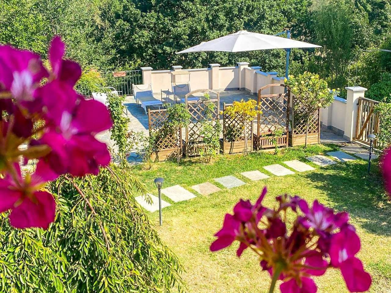 Cascina Spazio Indaco Castagnole Monferrato Bagian luar foto