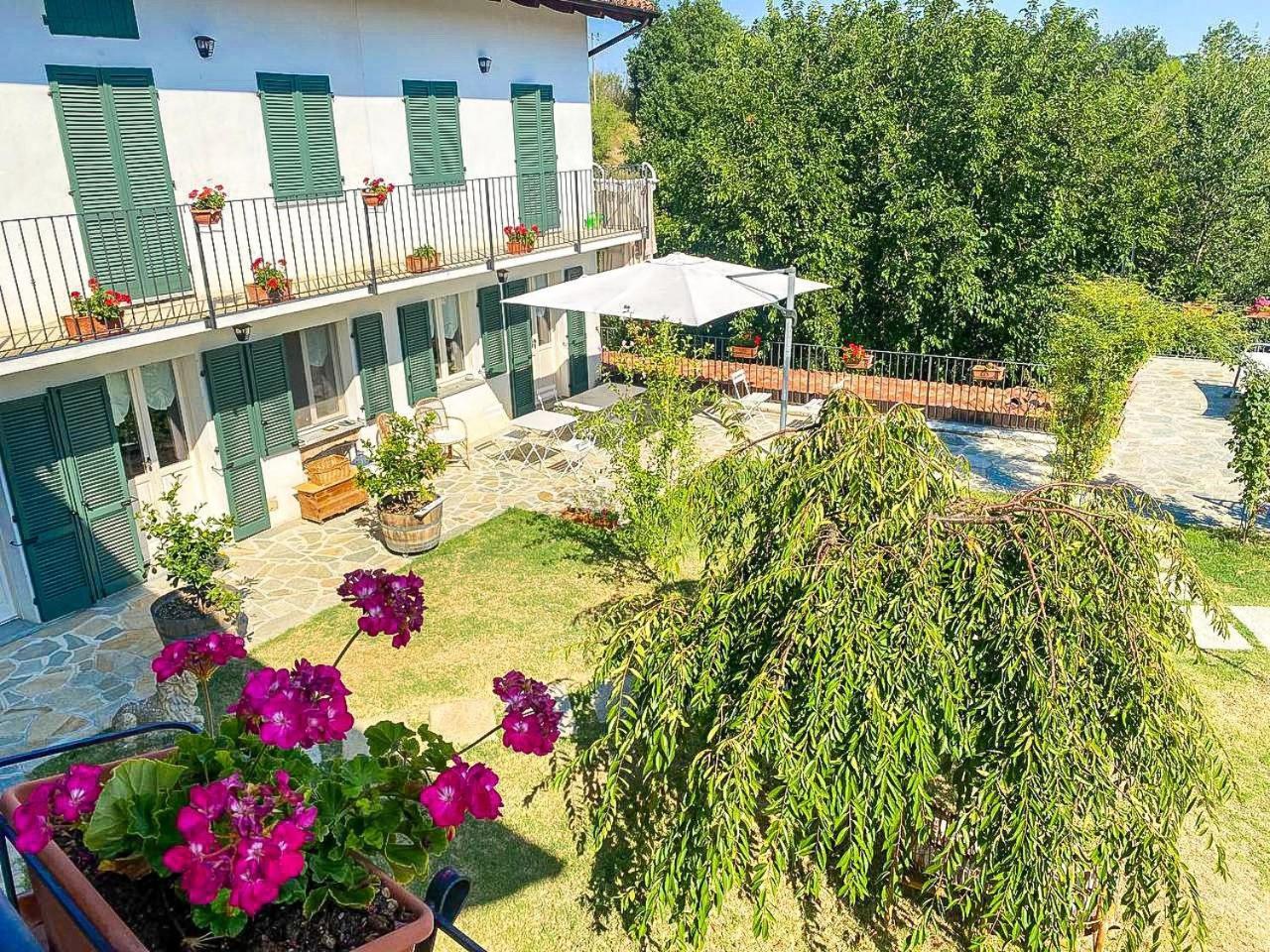 Cascina Spazio Indaco Castagnole Monferrato Bagian luar foto