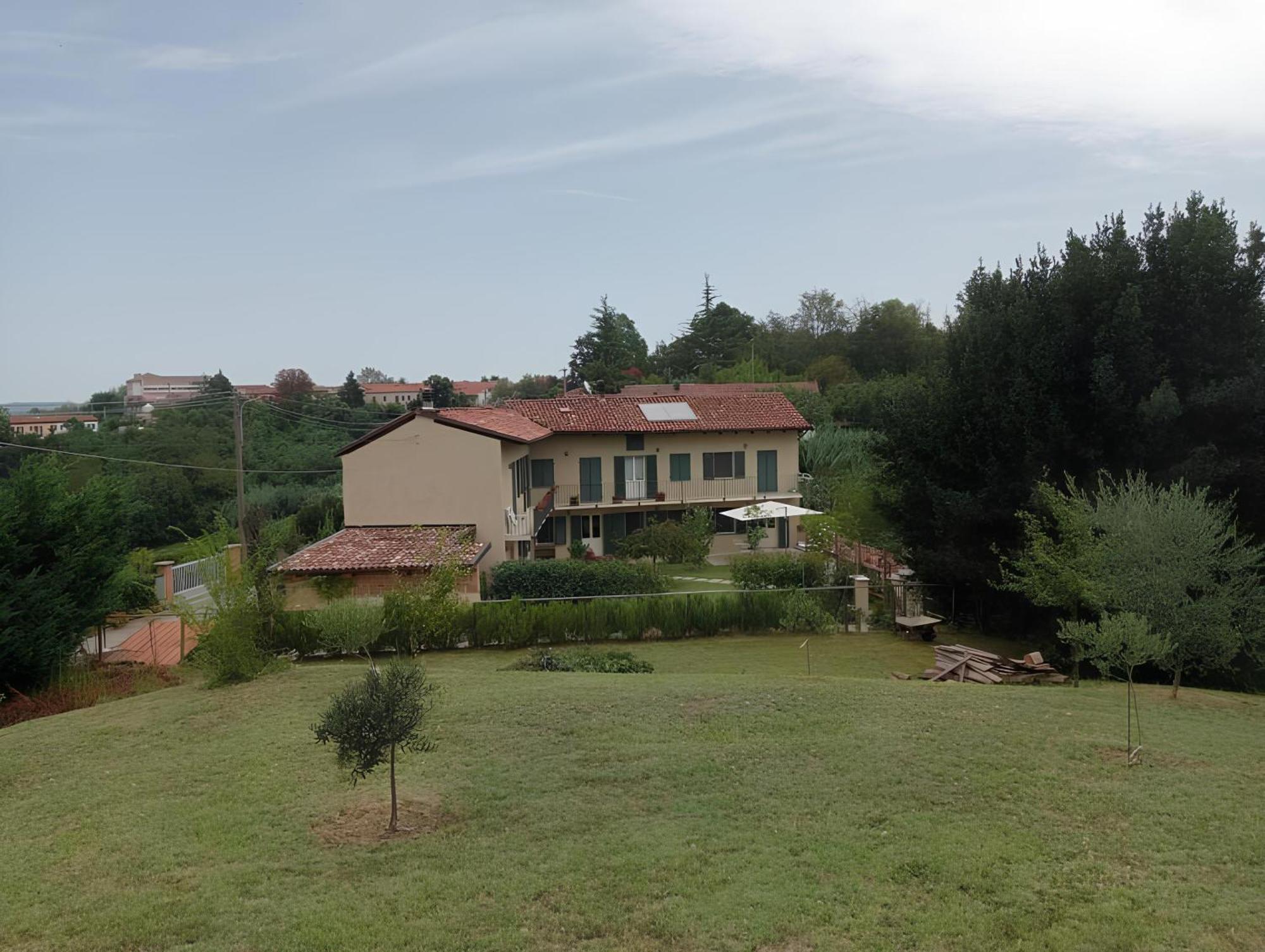 Cascina Spazio Indaco Castagnole Monferrato Bagian luar foto
