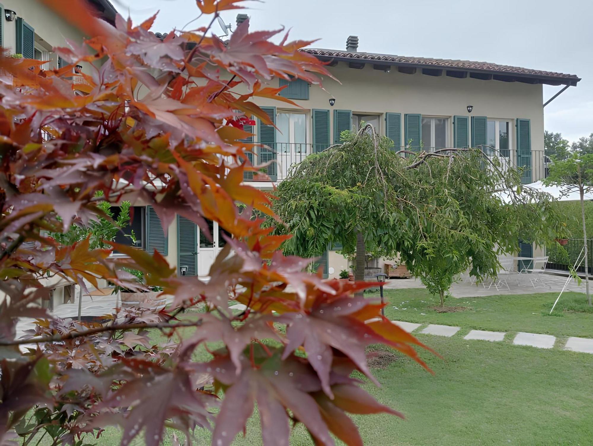 Cascina Spazio Indaco Castagnole Monferrato Bagian luar foto