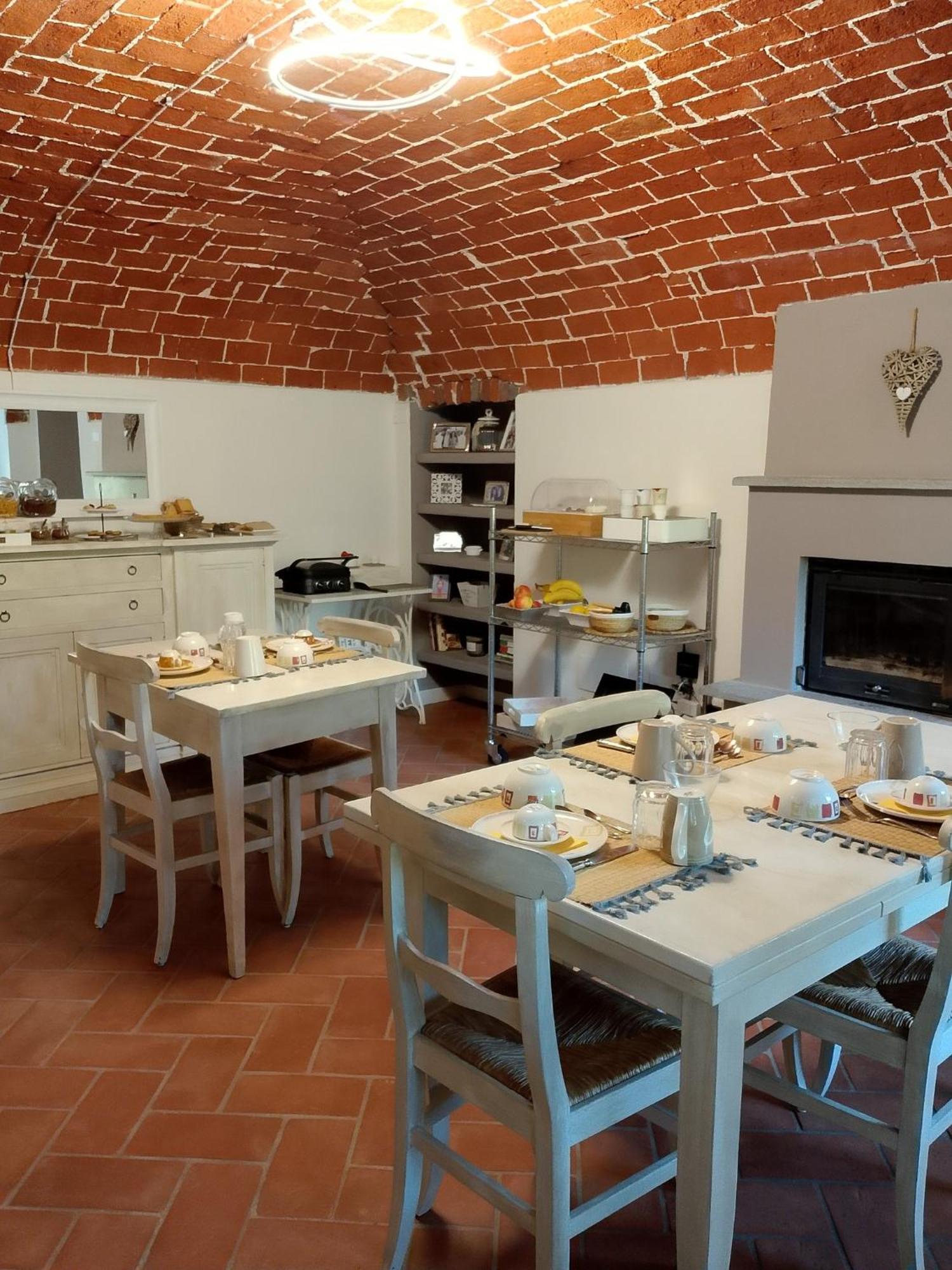 Cascina Spazio Indaco Castagnole Monferrato Bagian luar foto