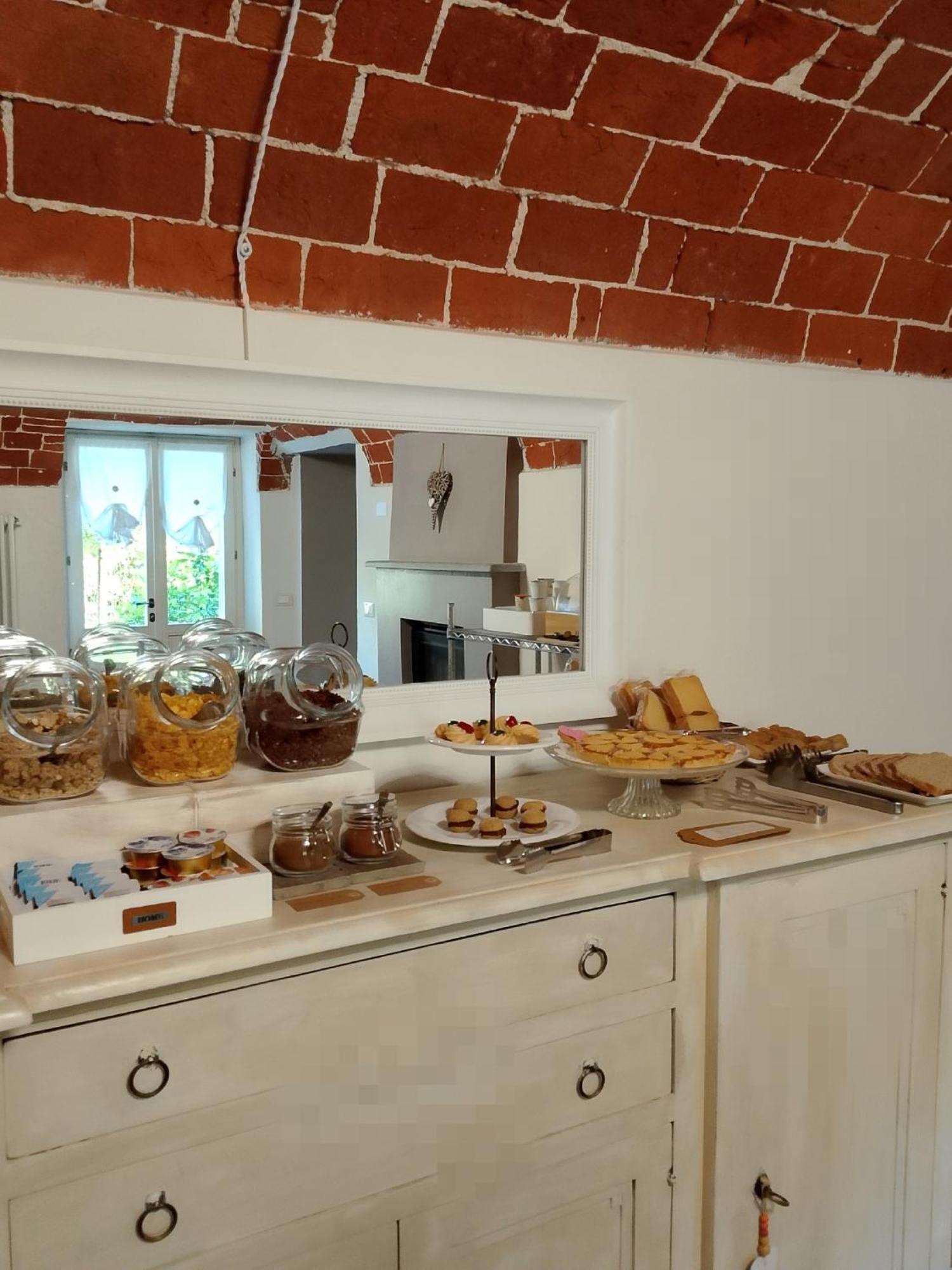 Cascina Spazio Indaco Castagnole Monferrato Bagian luar foto