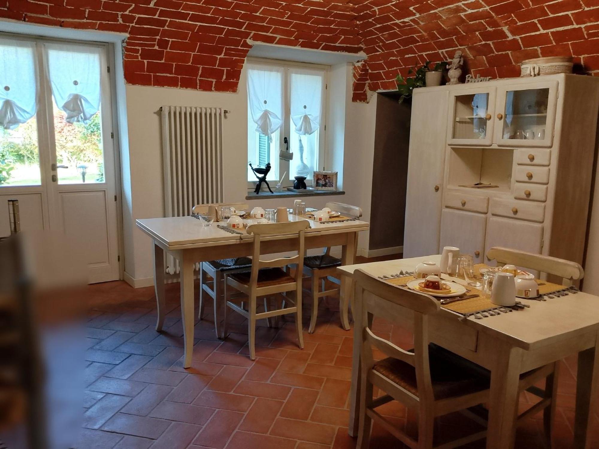 Cascina Spazio Indaco Castagnole Monferrato Bagian luar foto